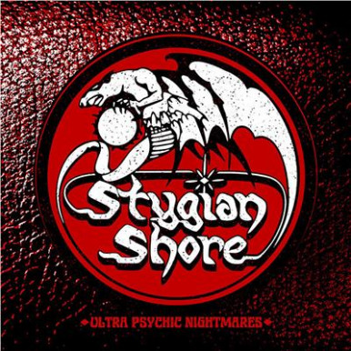 Stygian Shore - Ultra Psychic Nightmares (CD)-13867
