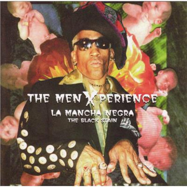 The Men X Perience - La Mancha Negra (CD)-13876