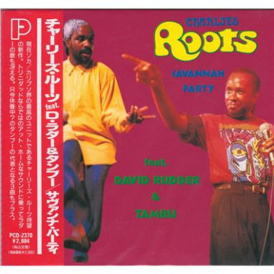 Charlie's Roots - Savannah Party (CD)-13888