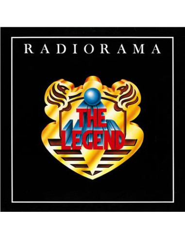 Radiorama - The Legend (LP)-13901