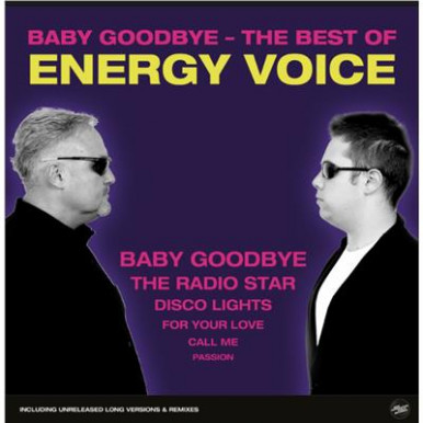 Energy Voice - Baby Goodbye - Best of (LP)-13904