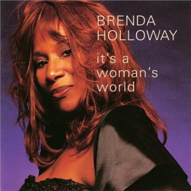 Brenda Holloway - It's A Woman's World (CD)-13927