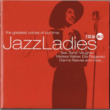 Jazz Ladies 3 - Greatest Voices Of Our Time (2CD)-13925