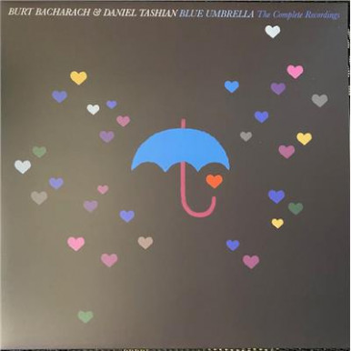 Burt Bacharach & Daniel Tashian - Blue Umbrella LP-13937