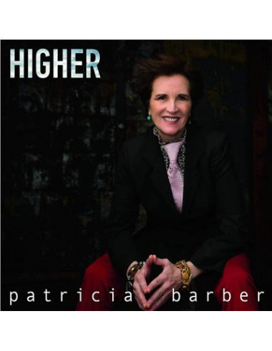 Patricia Barber - Higher (CD)-13935