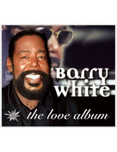 Barry White - The Love Album (CD)-13964