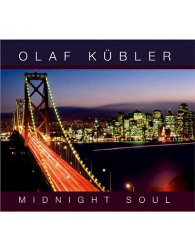 Olaf Kubler - Mignight Soul (CD)-13957