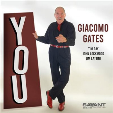 Giacomo Gates - You (CD)-13973