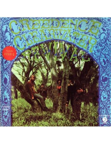 Creedence Clearwater Revival  (CD)-11308