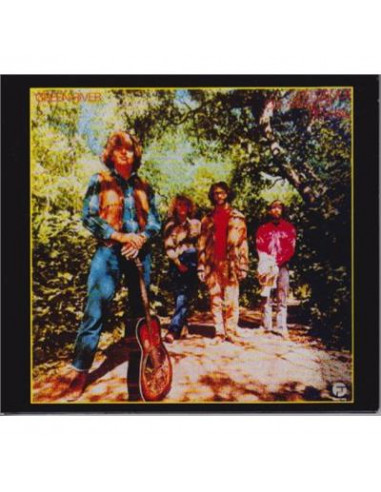 Creedence Clearwater Revival - Green River (CD)-11319