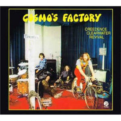 Creedence Clearwater Revival - Cosmos Factory(CD)-11321