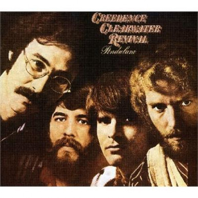 Creedence Clearwater Revival - Pendulum (CD)-3907