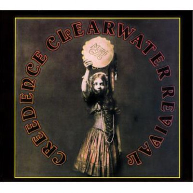Creedence Clearwater Revival - Mardi Gras (CD)-11320