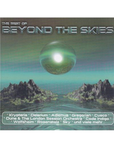 The Best Of Beyond The Skies (CD)-14004