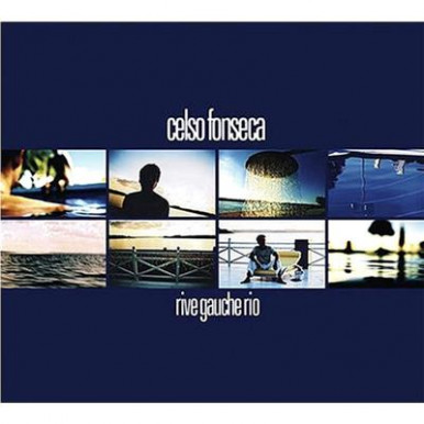 Celso Fonseca - Rive Gauche Rio (CD)-14011