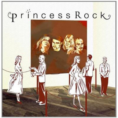 Princess Rock (CD)-14002