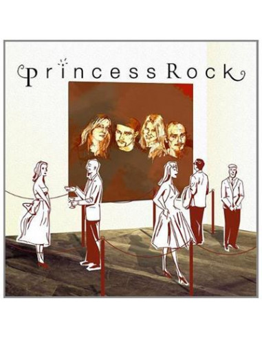Princess Rock (CD)-14002