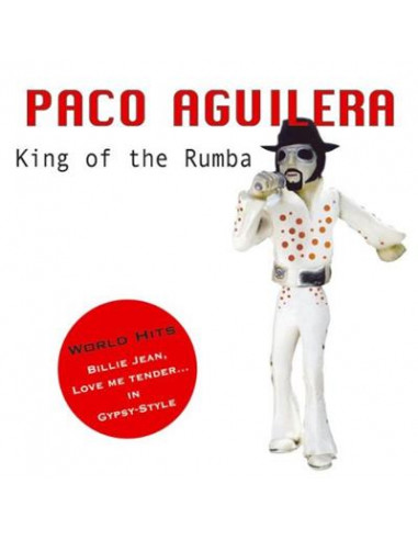Paco Aguilera - King of the Rumba (CD)-14022
