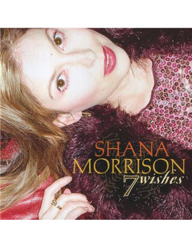 Shana Morrison - 7 Wishes (CD)-14021