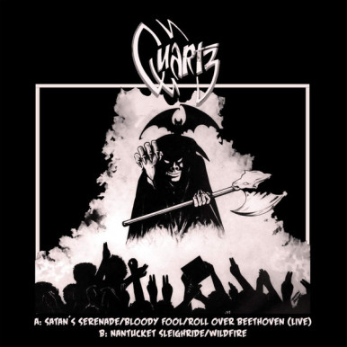 Quartz - Satan's Serenade (LP)-13538