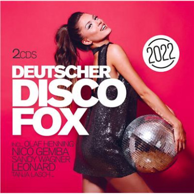 Deutscher Disco Fox 2022 (2CD)-14045