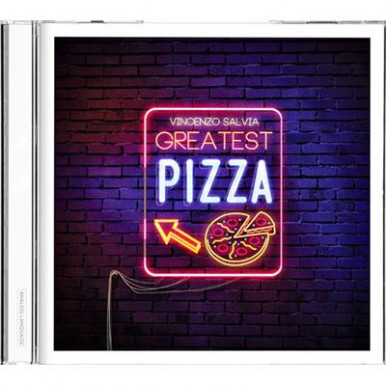 Vincenzo Salvia - Greatest Pizza (CD)-14063