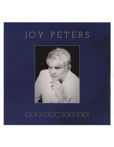 Joy Peters - Burning Dreams (CD)-14064