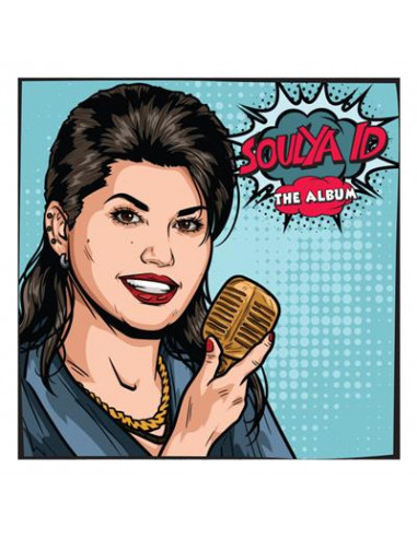 Soulya Id - The Album (CD)-14058