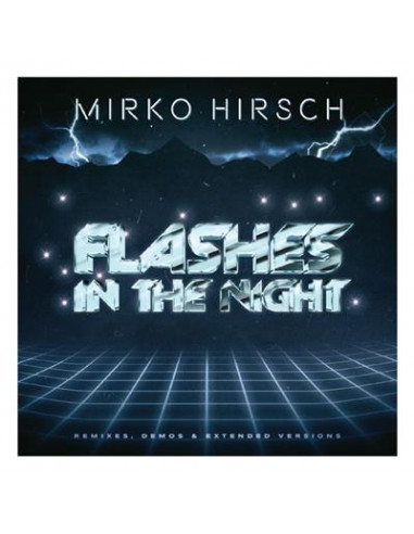 Mirko Hirsch - Flashes In The Night (CD)-14061