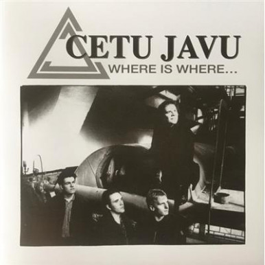Cetu Javu - Where Is Where...(CD)-14070