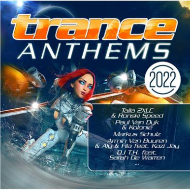 Trance Anthems 2022 (2CD)-14057