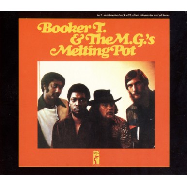 Booker T. & The MG's -...