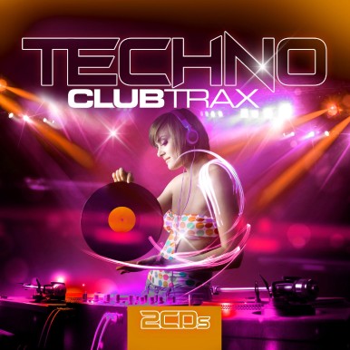 Techno Clubtraxx (2CD)