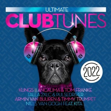 Ultimate Club Tunes 2022 (2CD)