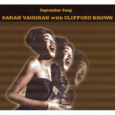 Sarah Vaughan/Clifford...