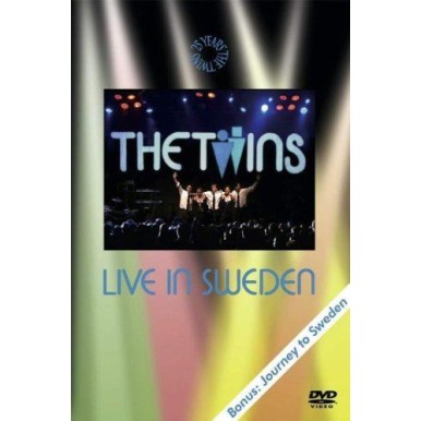 The Twins - Live in Sweden...