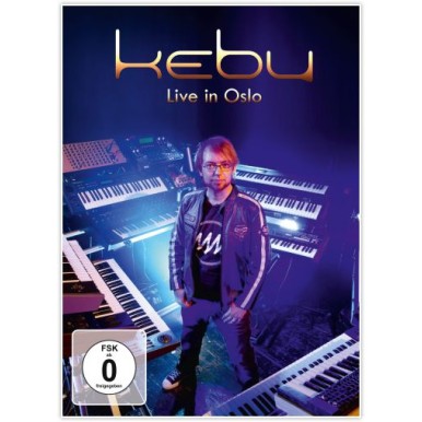 Kebu - Live in Oslo (DVD)