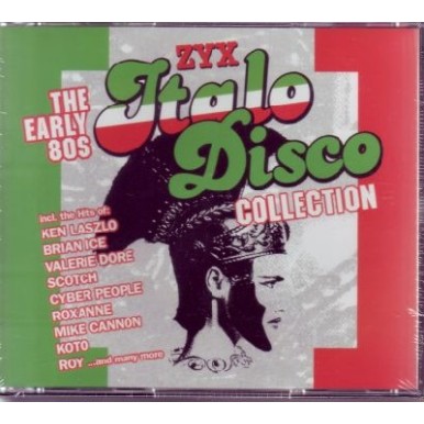 Italo Disco Collection :...
