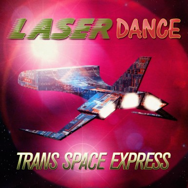 Laserdance - Trans Space...