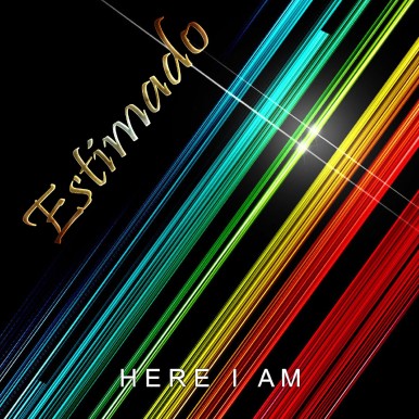 Estimado - Here I Am (CD)