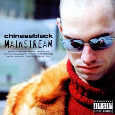 Chineseblack - Mainstream (CD)