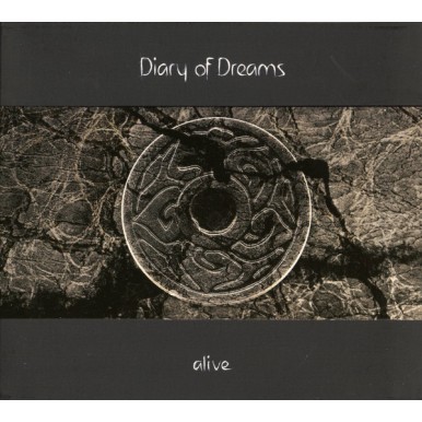 Diary of Dreams - Alive (CD)