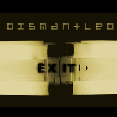 Dismantled - Exit (CD)