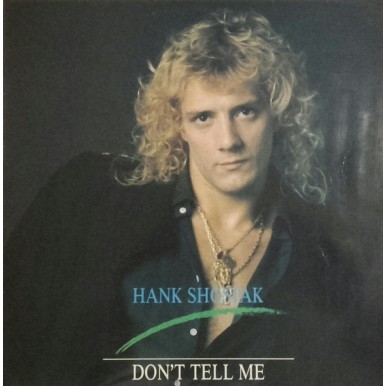 Hank Shostak - Don't Tell...