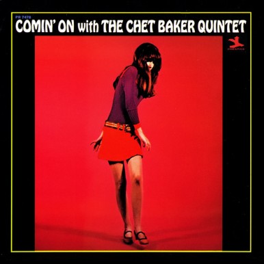 Chet Baker Quintet - Comin'...