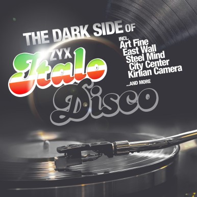 Dark Side Of Italo Disco (CD)