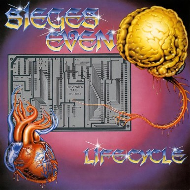 Sieges Even - Life Cycle (CD)