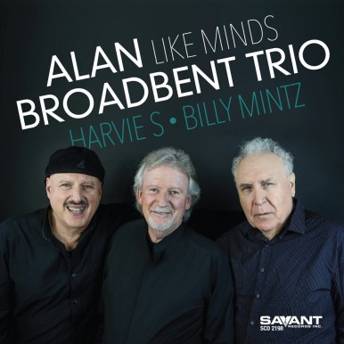 Alan Broadbent Trio - Like...