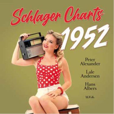 Schlager Charts:1952 (LP)