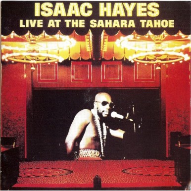 Isaac Hayes - Live At The...